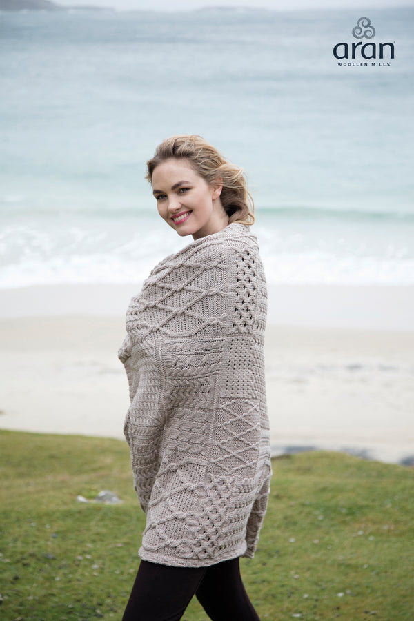 Aran woolen mills blanket online