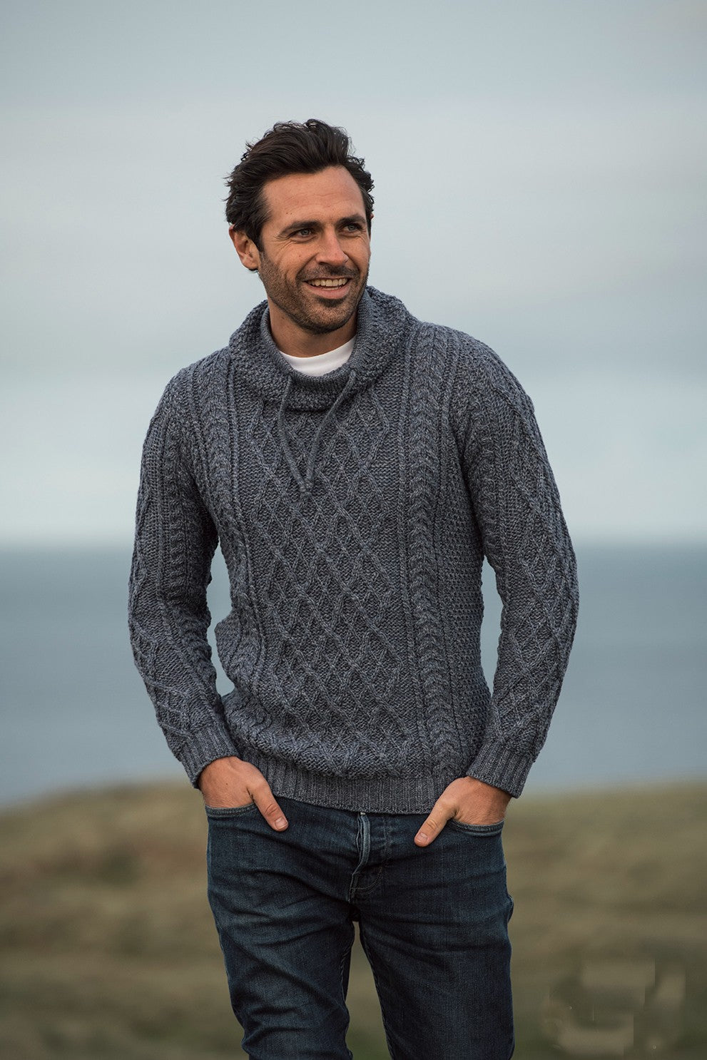 Aran Sweaters, Irish Clothing & Wool Sweaters