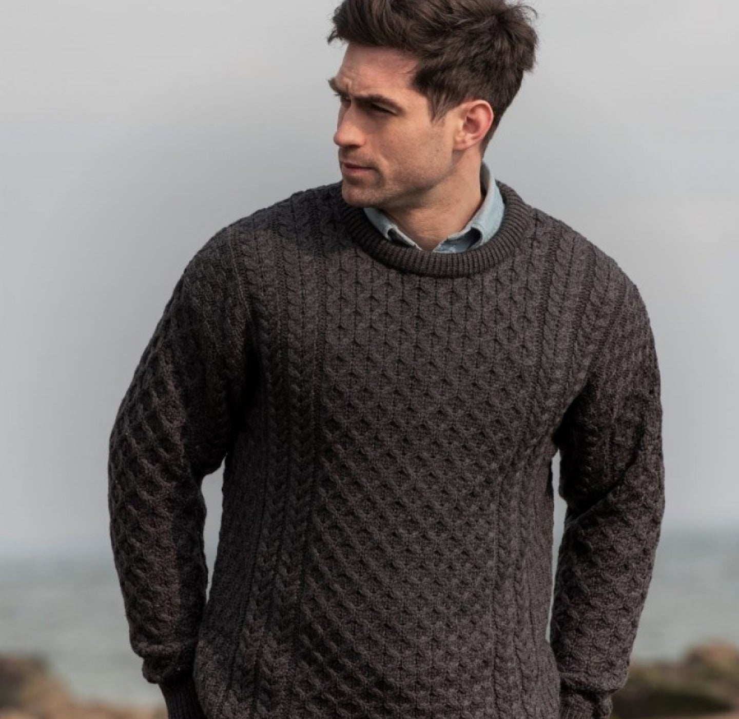 Irish Sweaters, Aran Sweaters & Irish Wool Sweaters